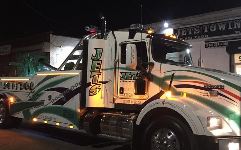 The Story of Charles Gampero: Leadership, Experience, and a Life in Towing and Recovery