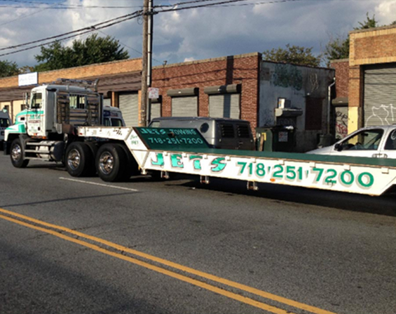 How Charles Gampero Built a Trusted Name in Towing Services