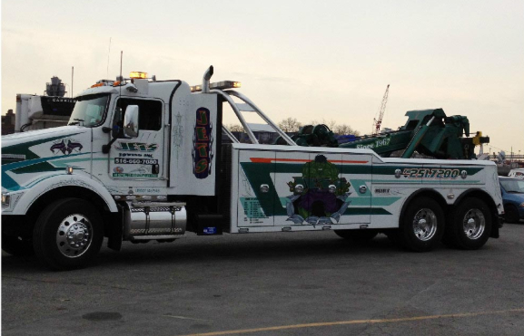 Charles Gampero’s Commitment to Reliable Roadside Assistance