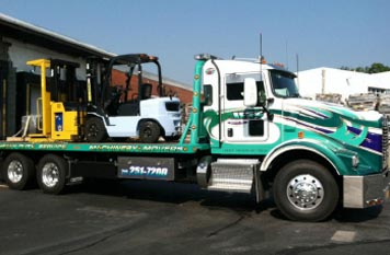 Dependable Heavy Duty Towing and Recovery Services in NYC