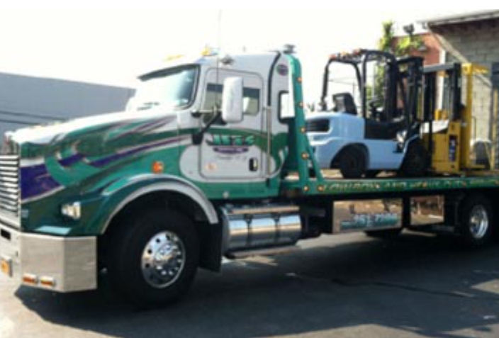 Charles Gampero Explains Why Reliable Machine Transport Services Are Essential in NYC